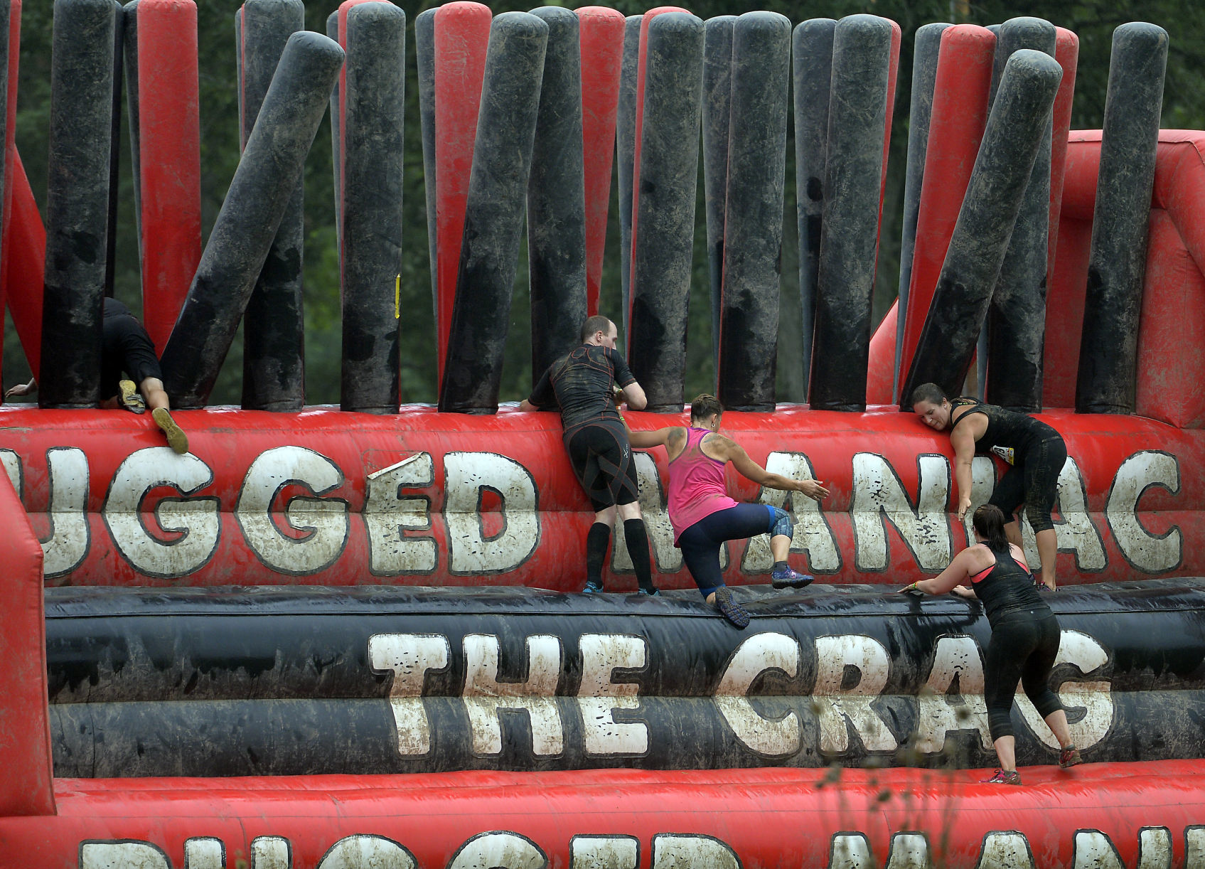 RUGGED MANIAC WILMOT